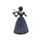 Mini squelette joueur de violon par Ashland